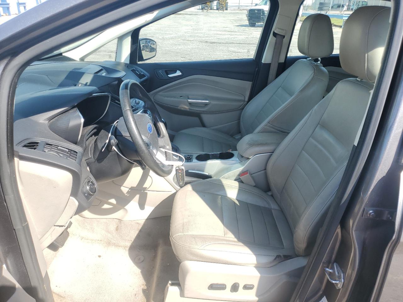 2014 Ford C-Max Premium VIN: 1FADP5CU4EL518648 Lot: 85481205