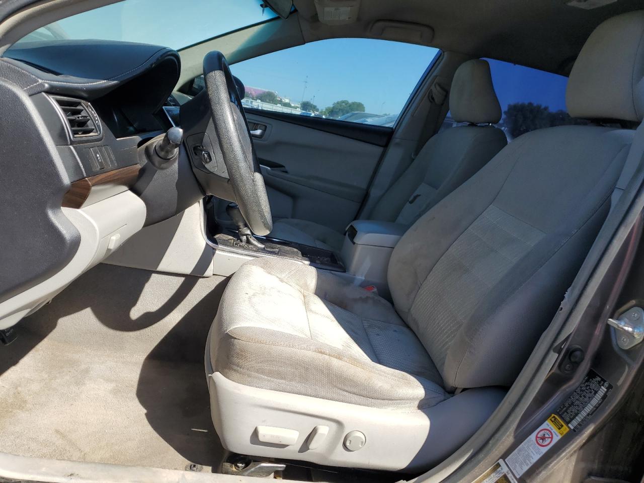 2016 Toyota Camry Le VIN: 4T4BF1FK9GR525150 Lot: 82183945