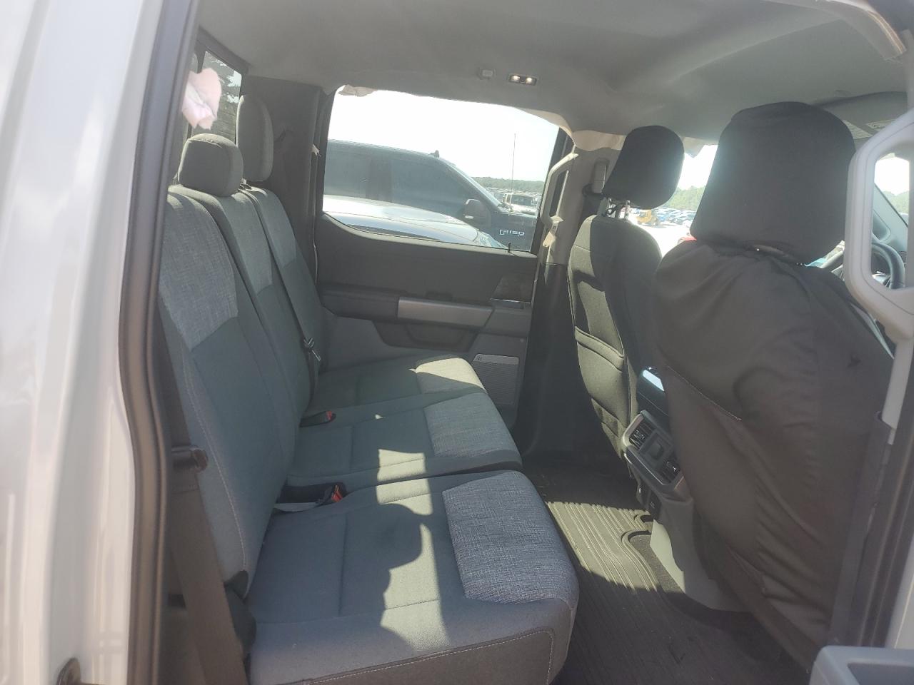 2023 Ford F150 Supercrew VIN: 1FTFW1E86PKF91883 Lot: 85820395