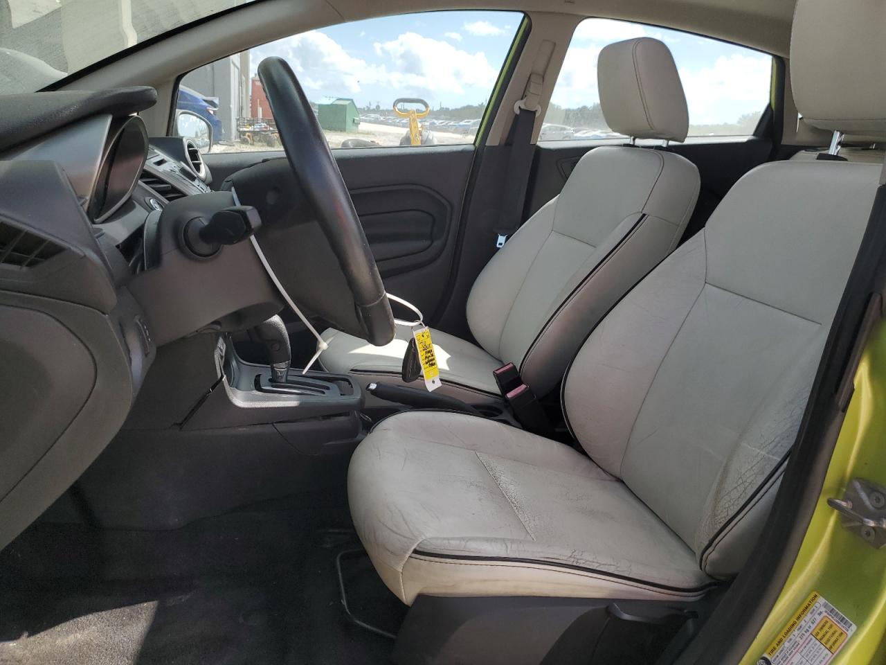 2011 Ford Fiesta Ses VIN: 3FADP4FJ3BM124726 Lot: 89543385