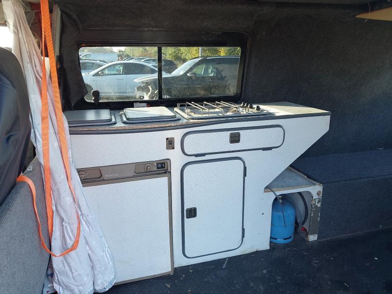 1995 VOLKSWAGEN TRANSPORTE