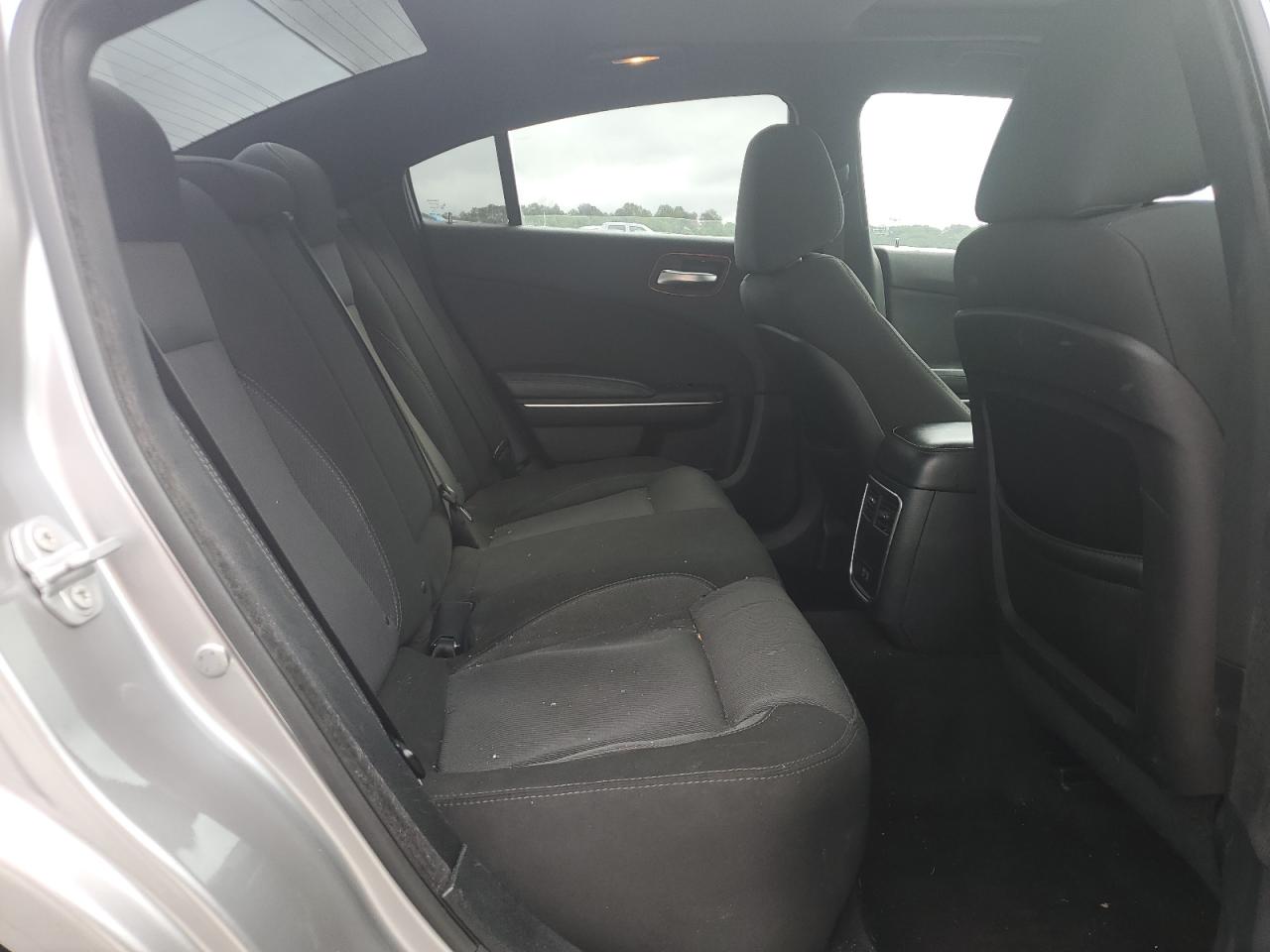 2016 Dodge Charger Se VIN: 2C3CDXBG5GH302804 Lot: 82253325