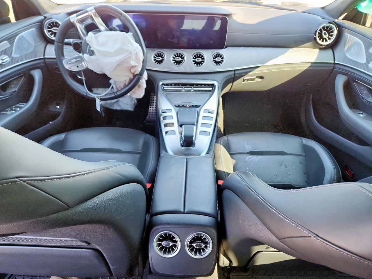 2020 Mercedes-Benz Amg Gt 63 VIN: WDD7X8JBXLA015764 Lot: 90730495