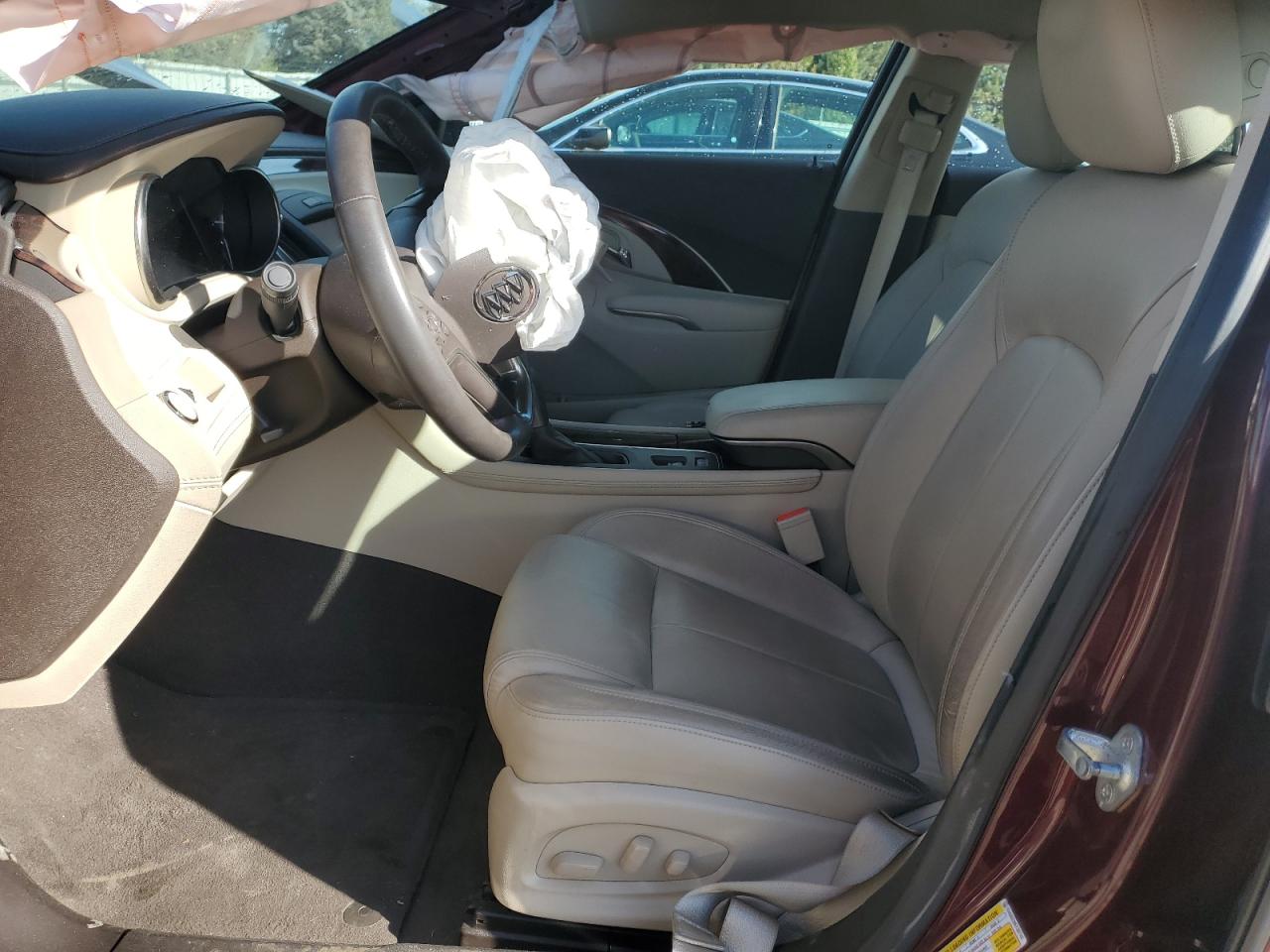 2014 Buick Lacrosse VIN: 1G4GB5G39EF282743 Lot: 90235535