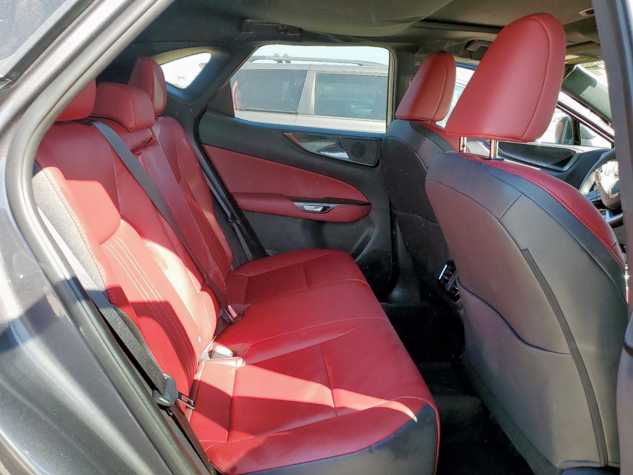2025 Lexus Nx 250 Base VIN: 2T2ADCAZ1SC025498 Lot: 83834905
