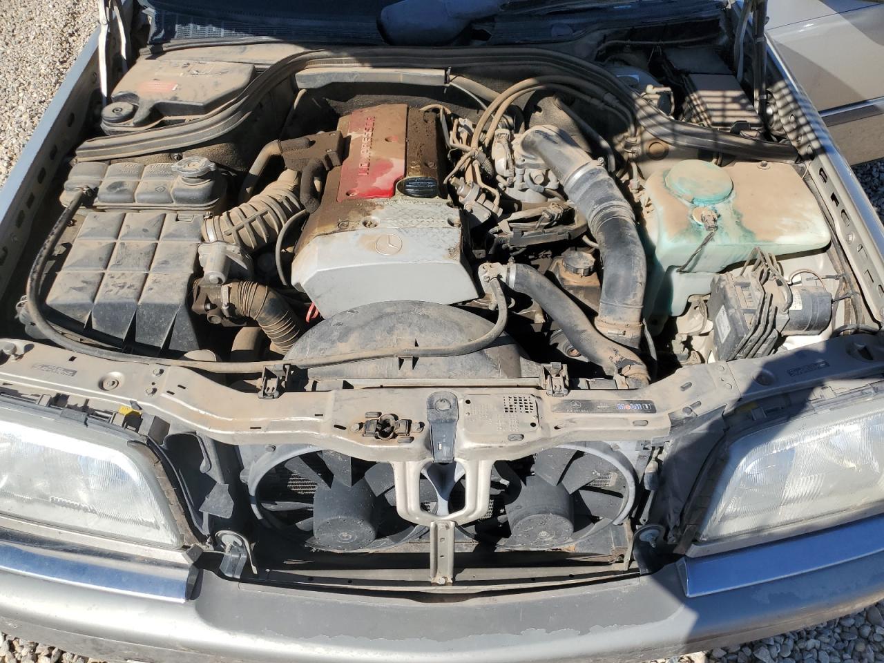 1999 Mercedes-Benz C 230 VIN: WDBHA24GXXA771569 Lot: 86552065