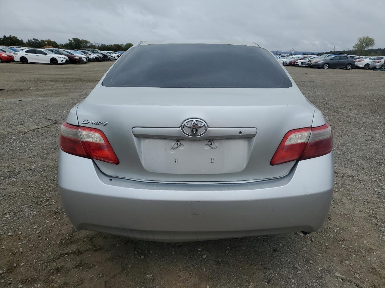2008 Toyota Camry Ce VIN: 4T1BE46K88U198644 Lot: 86544375
