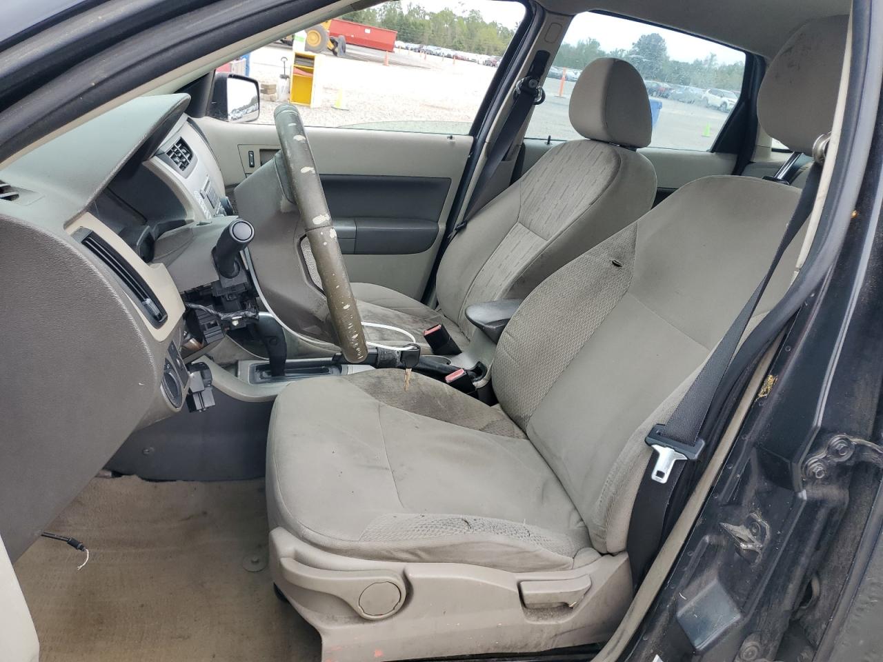 2011 Ford Focus Se VIN: 1FAHP3FN9BW158667 Lot: 85939805