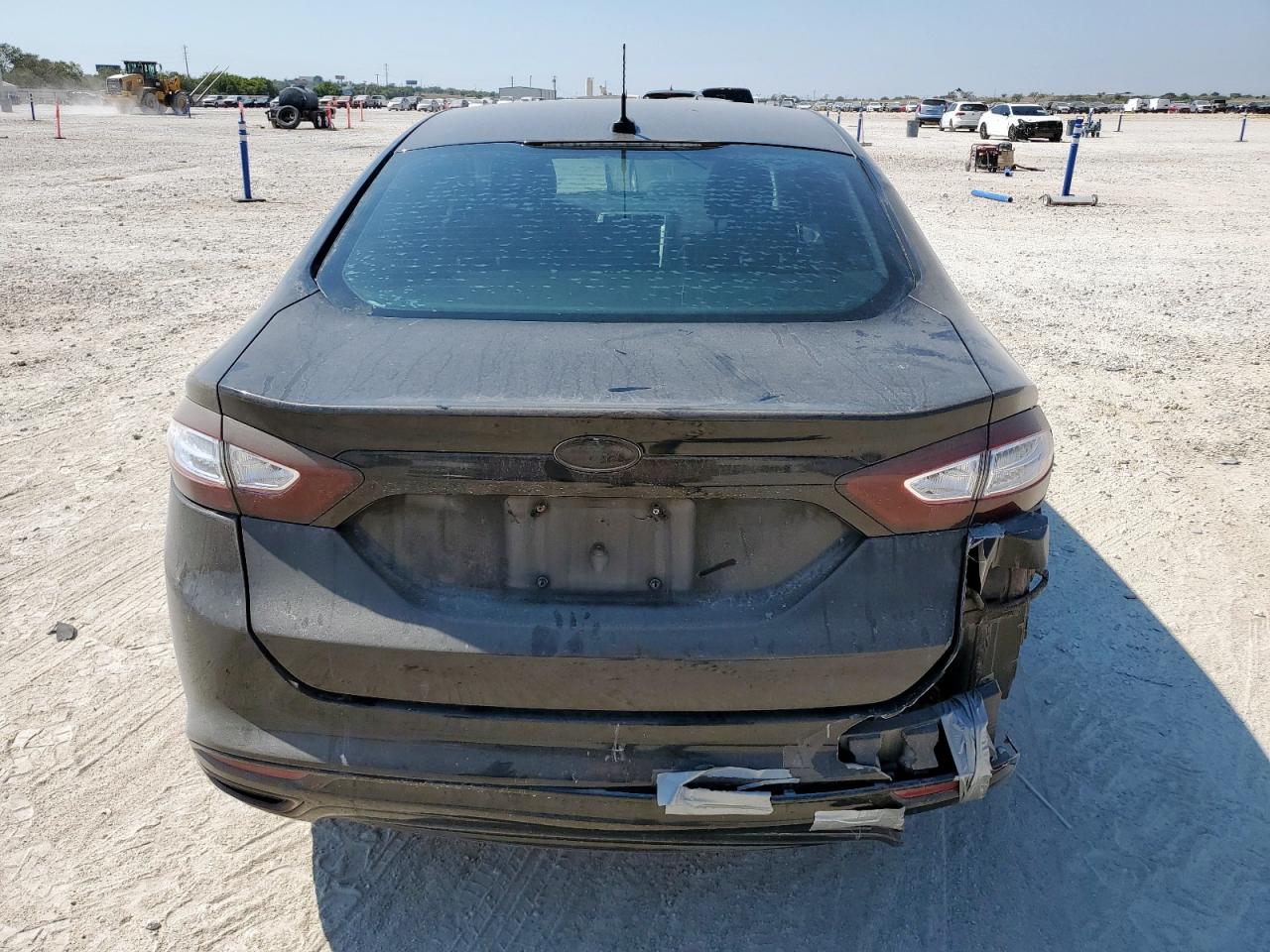 2014 Ford Fusion Se VIN: 3FA6P0H99ER382230 Lot: 84007075