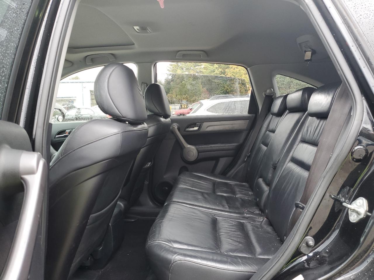 2008 Honda Cr-V Exl VIN: JHLRE48708C045986 Lot: 85789605