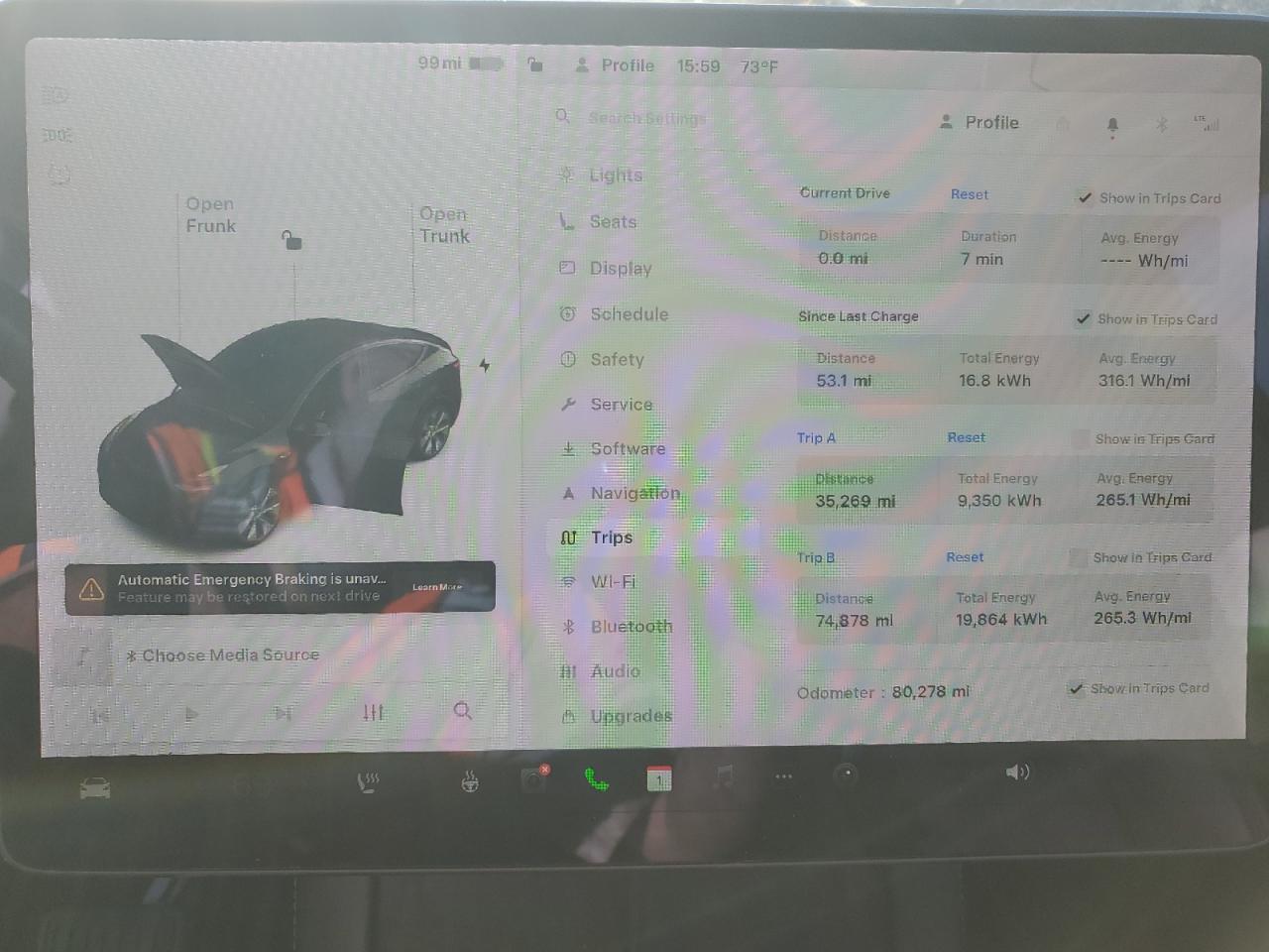 2021 Tesla Model Y VIN: 5YJYGDEE4MF293659 Lot: 84070975