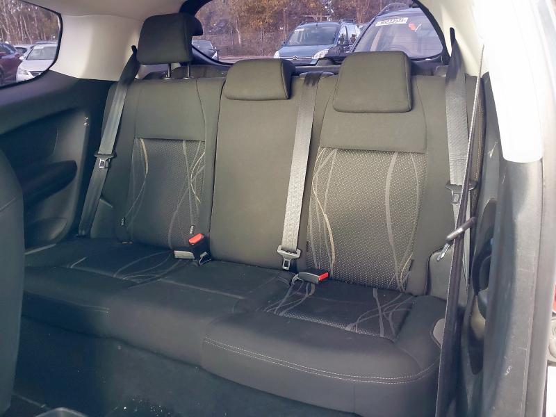 2014 PEUGEOT 208 1.4 HDI ACTIVE 3DR