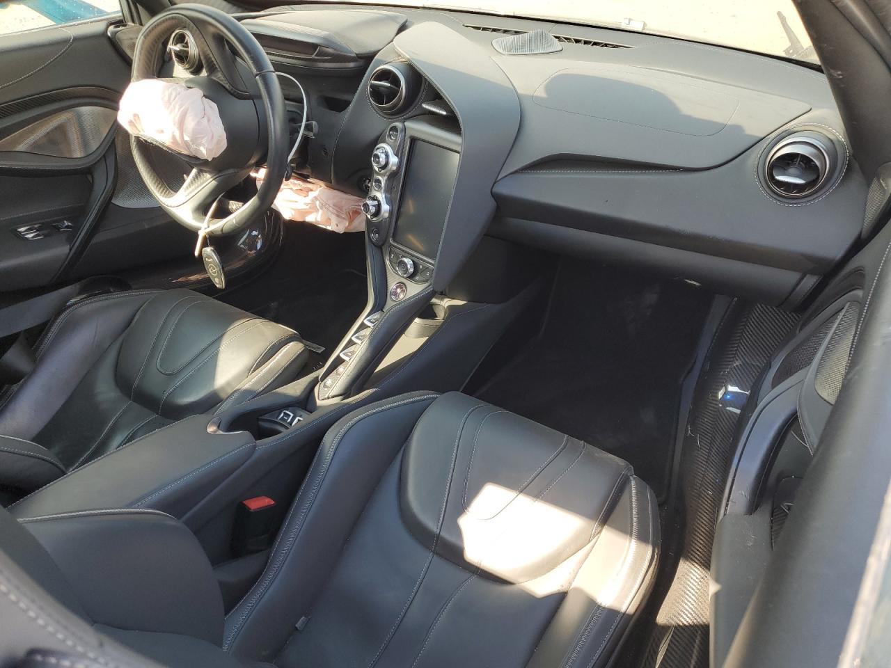 2020 Mclaren Automotive 720S VIN: SBM14FCAXLW004064 Lot: 86615665