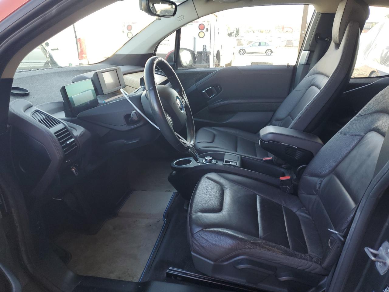 2014 BMW I3 Bev VIN: WBY1Z2C52EV284463 Lot: 82191365
