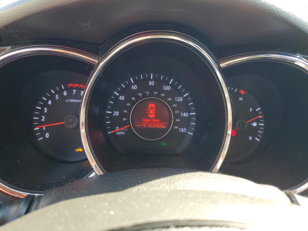 2013 Kia Optima Lx VIN: 5XXGM4A77DG220715 Lot: 86548555