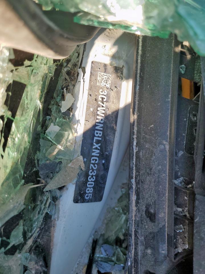 2022 Ram 5500 VIN: 3C7WRNBLXNG233085 Lot: 84465725