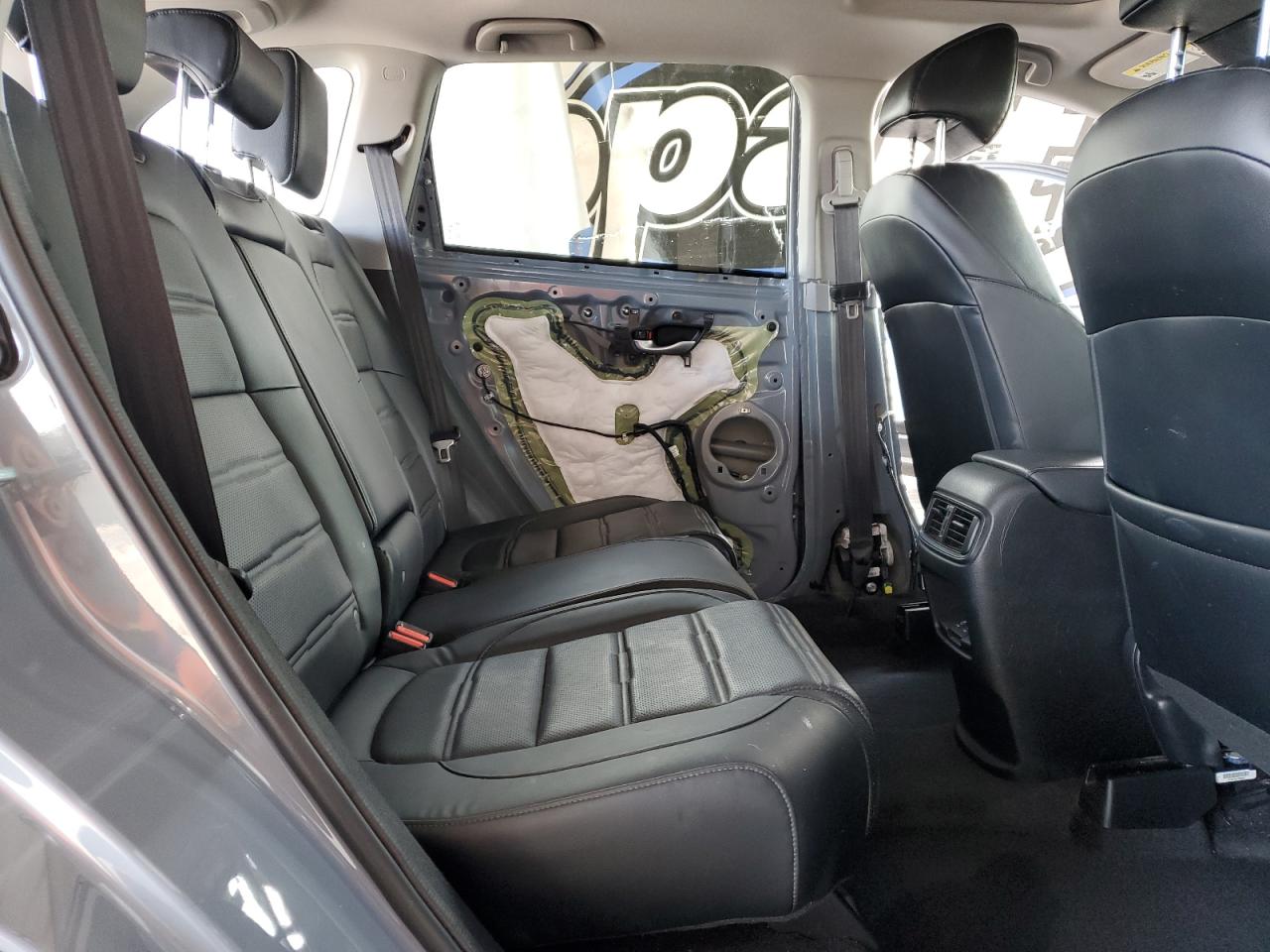 2022 Honda Cr-V Exl VIN: 5J6RT6H87NL005076 Lot: 86253755