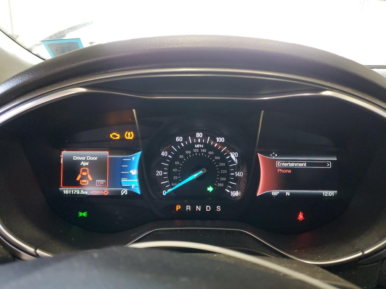 2017 Ford Fusion Se VIN: 3FA6P0HD5HR213007 Lot: 84274475