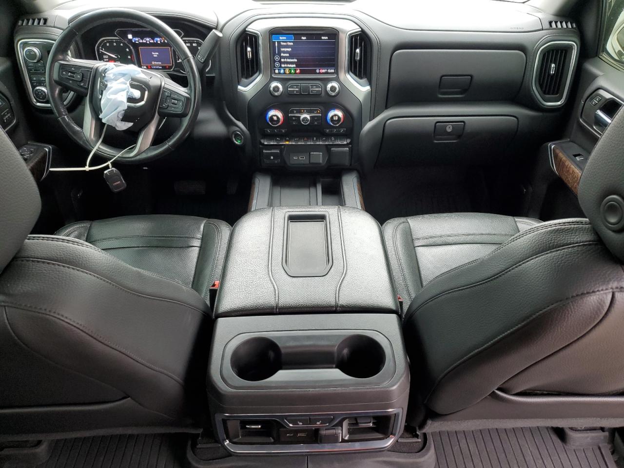 2020 GMC Sierra K1500 Denali VIN: 3GTU9FED8LG146846 Lot: 86463855