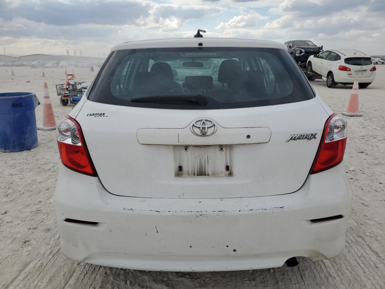 2011 Toyota Corolla Matrix VIN: 2T1KU4EE6BC547663 Lot: 82560255