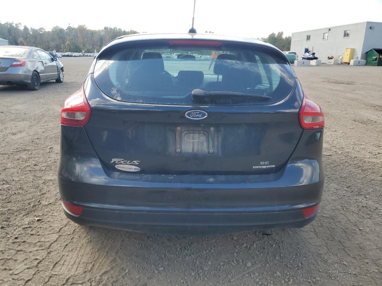 2015 Ford Focus Se VIN: 1FADP3K26FL309711 Lot: 85560635