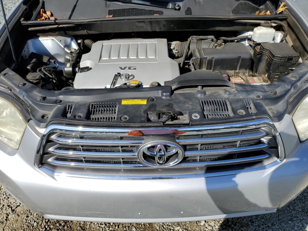 2010 Toyota Highlander Limited VIN: 5TDYK3EH4AS019081 Lot: 85136345