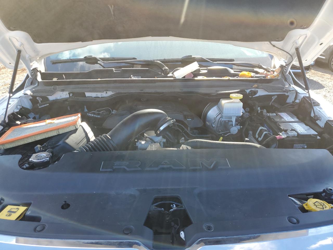 2024 Ram 1500 Limited VIN: 1C6SRFHT3RN107809 Lot: 89812355