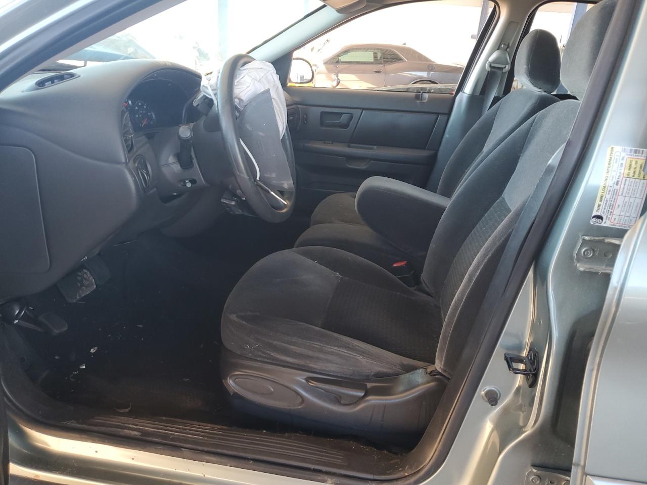 2007 Ford Taurus Se VIN: 1FAFP53U57A107816 Lot: 85381175