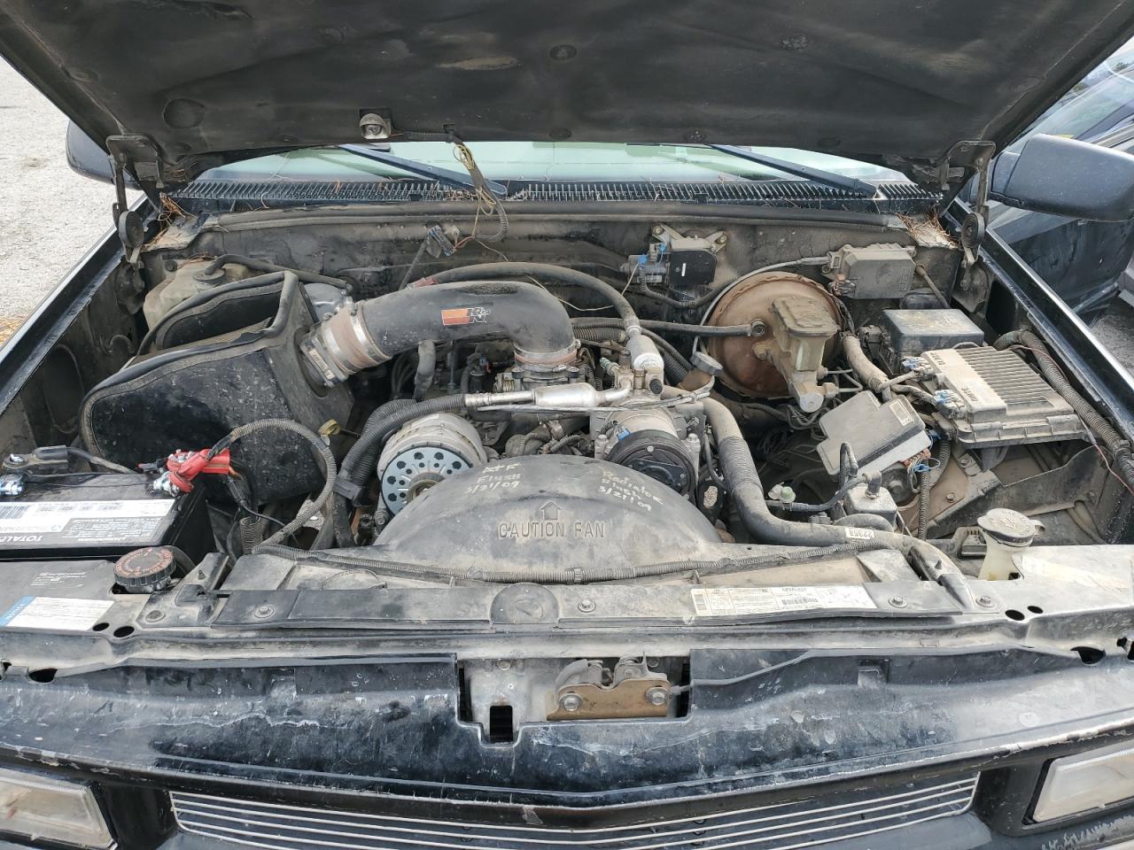 1998 Chevrolet Gmt-400 K1500 VIN: 1GCEK19R0WR128959 Lot: 86177155