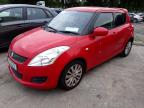 2012 SUZUKI SWIFT  for sale at Copart CASTLEDERMOT - IRELAND