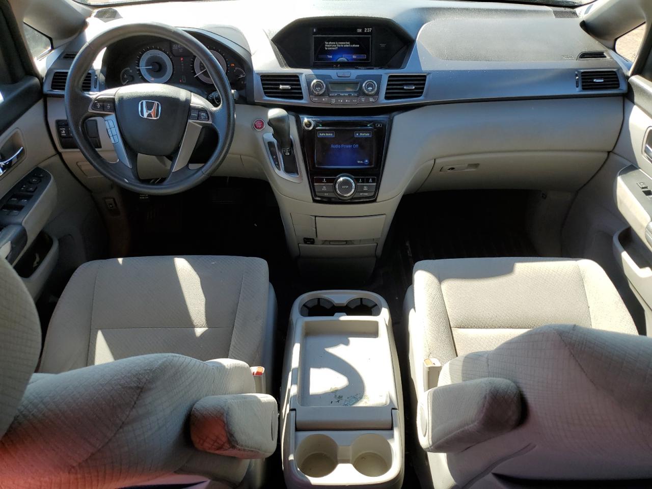 2014 Honda Odyssey Ex VIN: 5FNRL5H42EB057876 Lot: 82313095