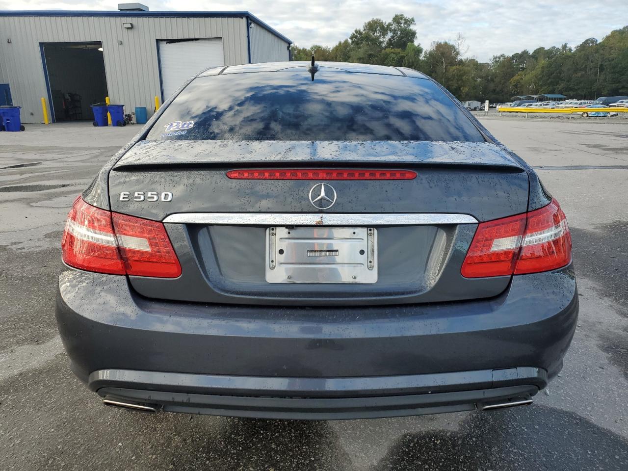 2011 Mercedes-Benz E 550 VIN: WDDKJ7CB3BF069069 Lot: 82473055