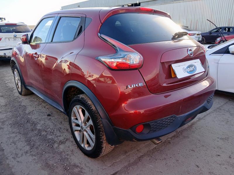 2015 NISSAN JUKE ACENTA DCI 
