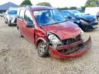 2001 TOYOTA YARIS VERSO 1.3 16V VVTI GLS 5DR AUTO for sale at Copart COLCHESTER