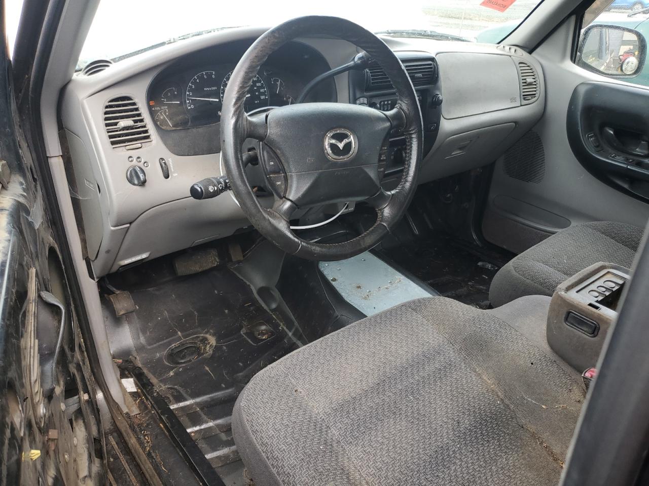 1998 Mazda B4000 Cab Plus VIN: 4F4ZR17X3WTM28634 Lot: 85180885