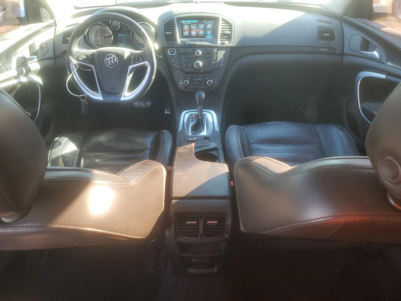 2013 Buick Regal Gs VIN: 2G4GV5GV4D9250038 Lot: 84979315