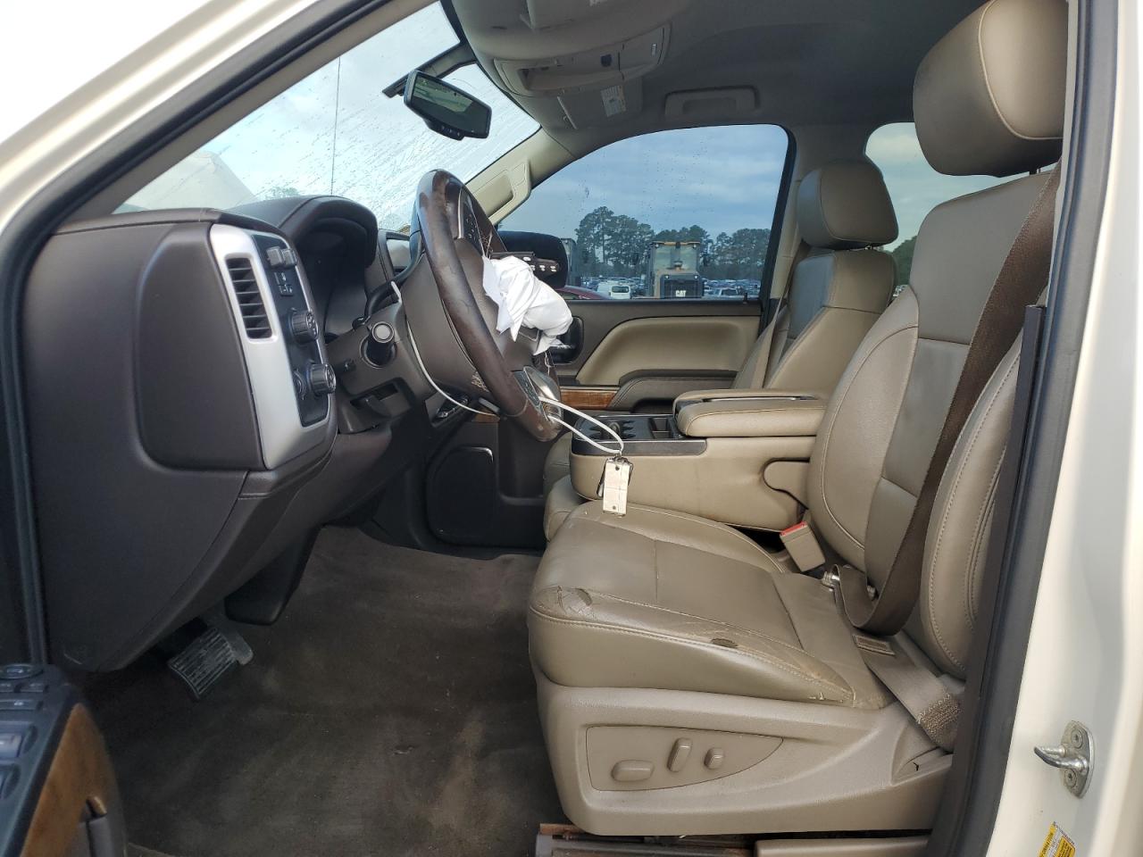 2014 GMC Sierra K1500 Slt VIN: 3GTU2VEC9EG297316 Lot: 81986675