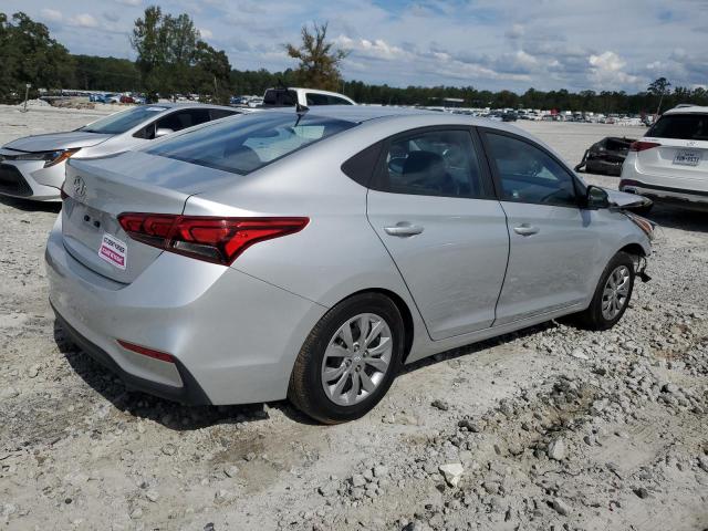  HYUNDAI ACCENT 2019 Srebrny