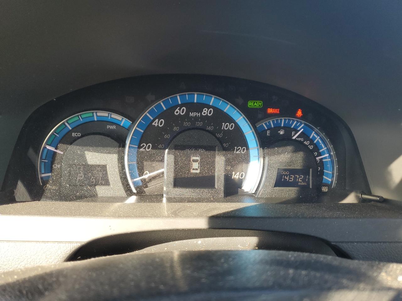 2012 Toyota Camry Hybrid VIN: 4T1BD1FK9CU014645 Lot: 82376975