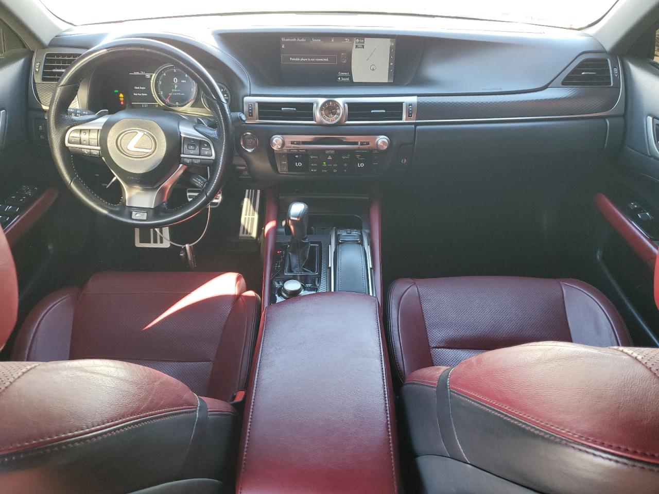 2017 Lexus Gs 350 Base VIN: JTHBZ1BL0HA010835 Lot: 90118825