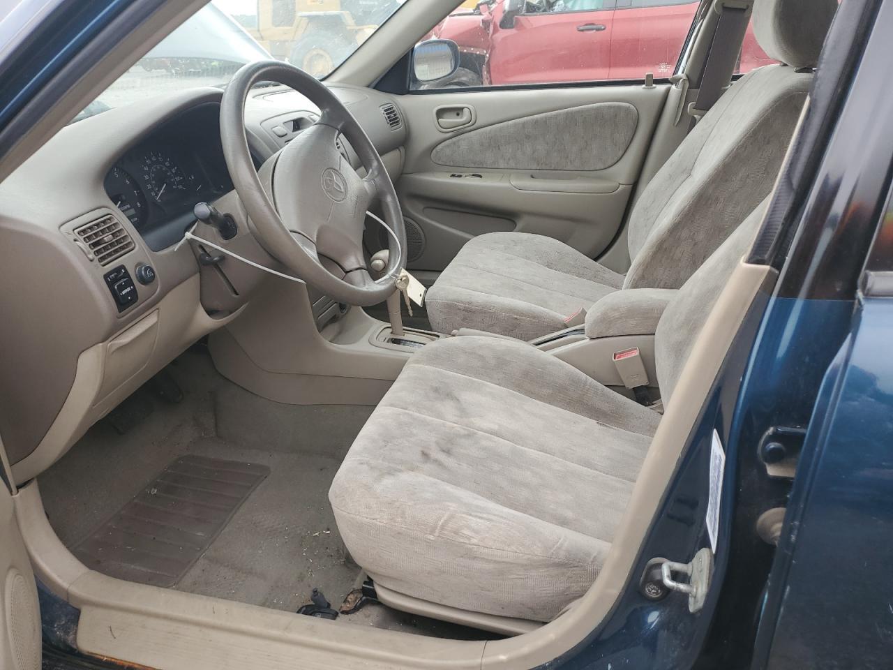 1999 Toyota Corolla Ve VIN: 1NXBR12E3XZ179517 Lot: 85504965