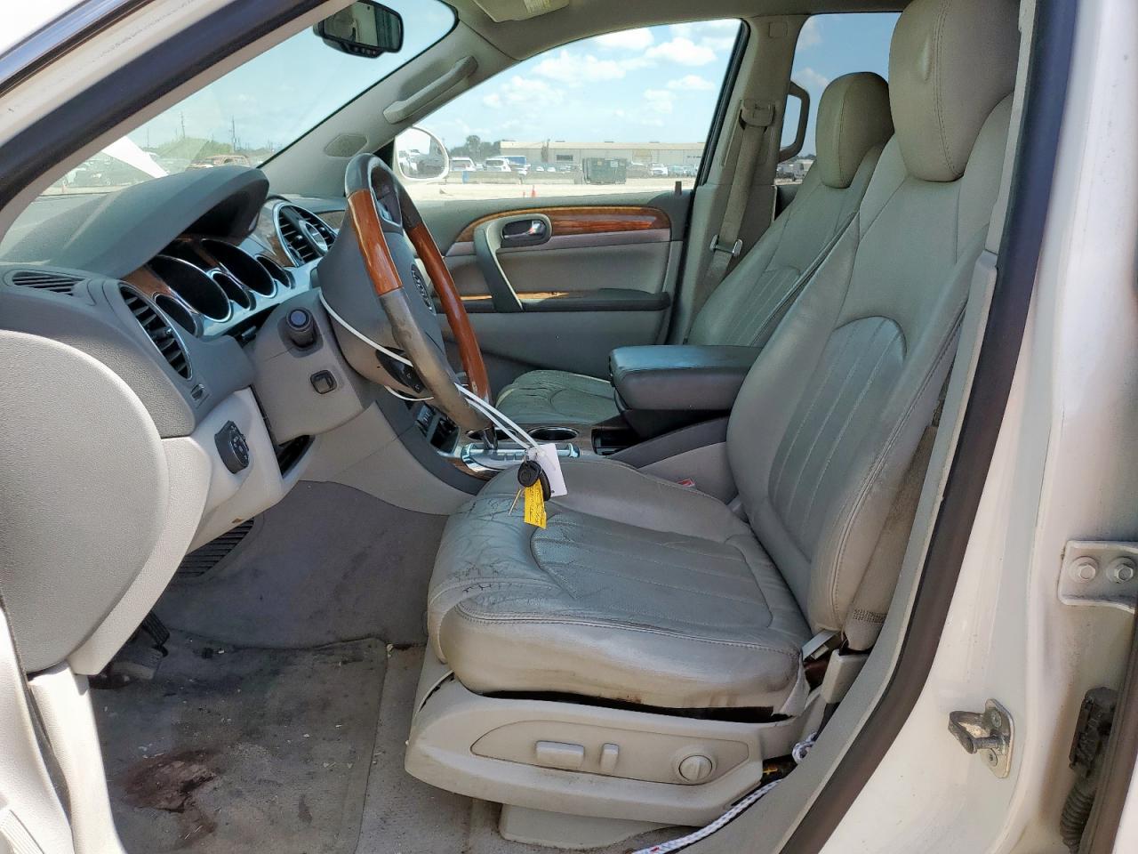 2011 Buick Enclave Cxl VIN: 5GAKRCED8BJ377895 Lot: 85573695