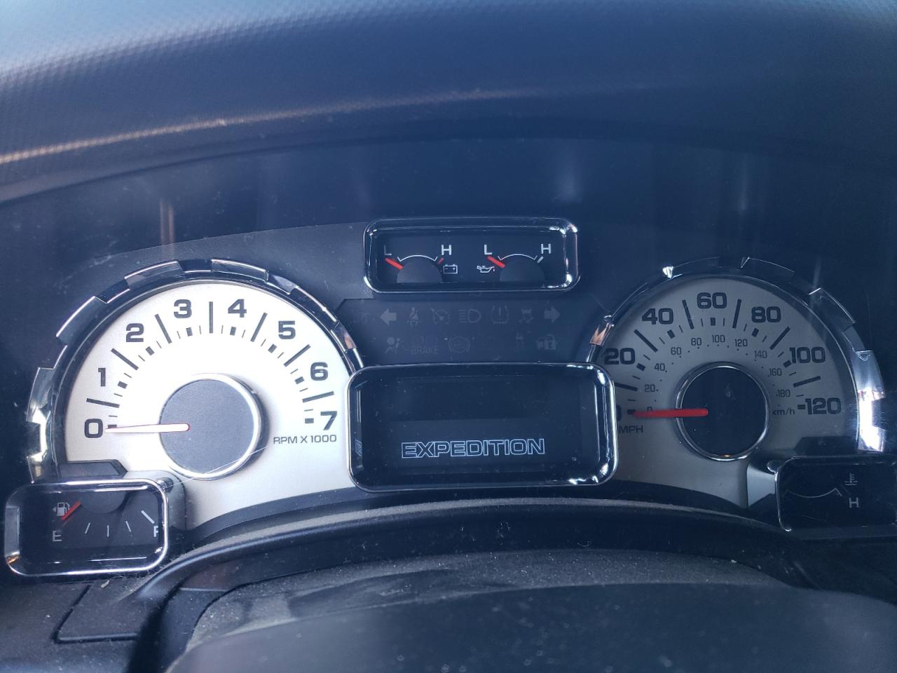 2012 Ford Expedition Limited VIN: 1FMJU2A53CEF62931 Lot: 85002165