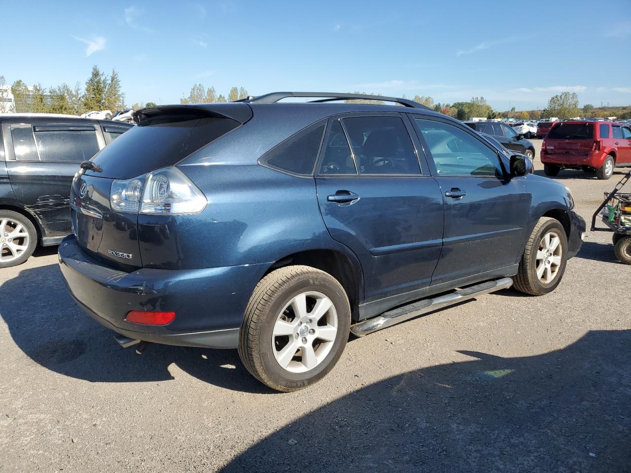 2005 Lexus Rx 330 VIN: 2T2HA31U75C040135 Lot: 84578315
