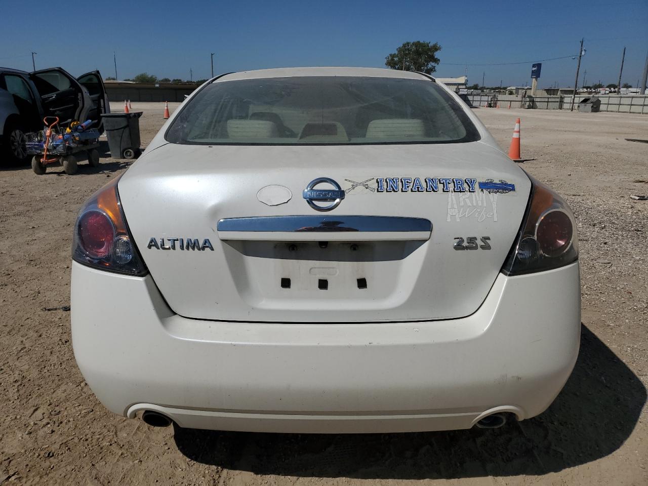 2009 Nissan Altima 2.5 VIN: 1N4AL21E09N540388 Lot: 86844575