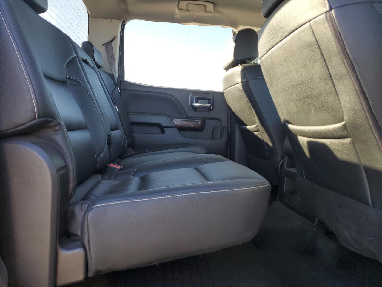 2017 GMC Sierra K2500 Sle VIN: 1GT12SEG6HF214855 Lot: 82769585