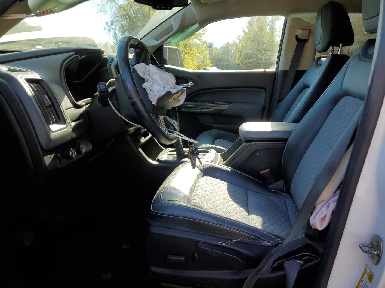 2015 Chevrolet Colorado Z71 VIN: 1GCGTCE3XF1238130 Lot: 82226695