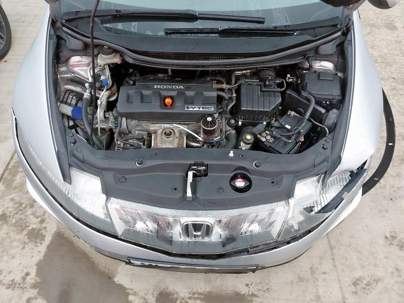 2007 HONDA CIVIC 1.8 I-VTEC SE 5DR I-SHIFT AUTO