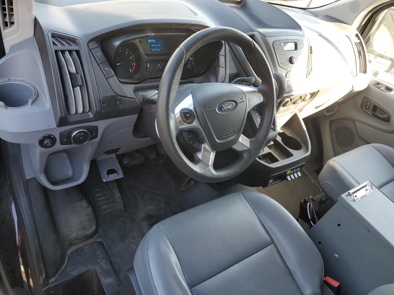 2017 Ford Transit T-250 VIN: 1FTYR2XM5HKB16128 Lot: 84787515