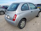 2005 NISSAN MICRA S AUTO  for sale at Copart CORBY